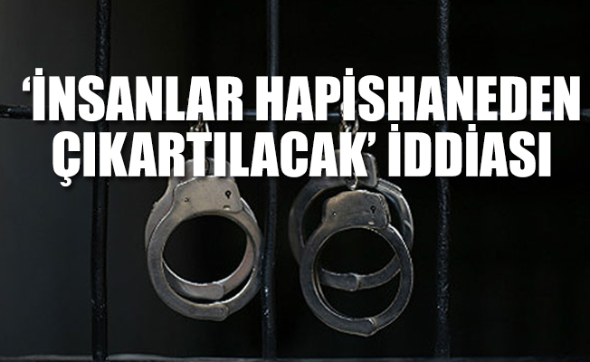 Geniş çaplı af mı geliyor?