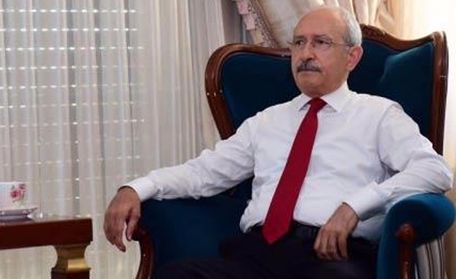 Kılıçdaroğlu'ndan Berberoğlu Ailesine ziyaret
