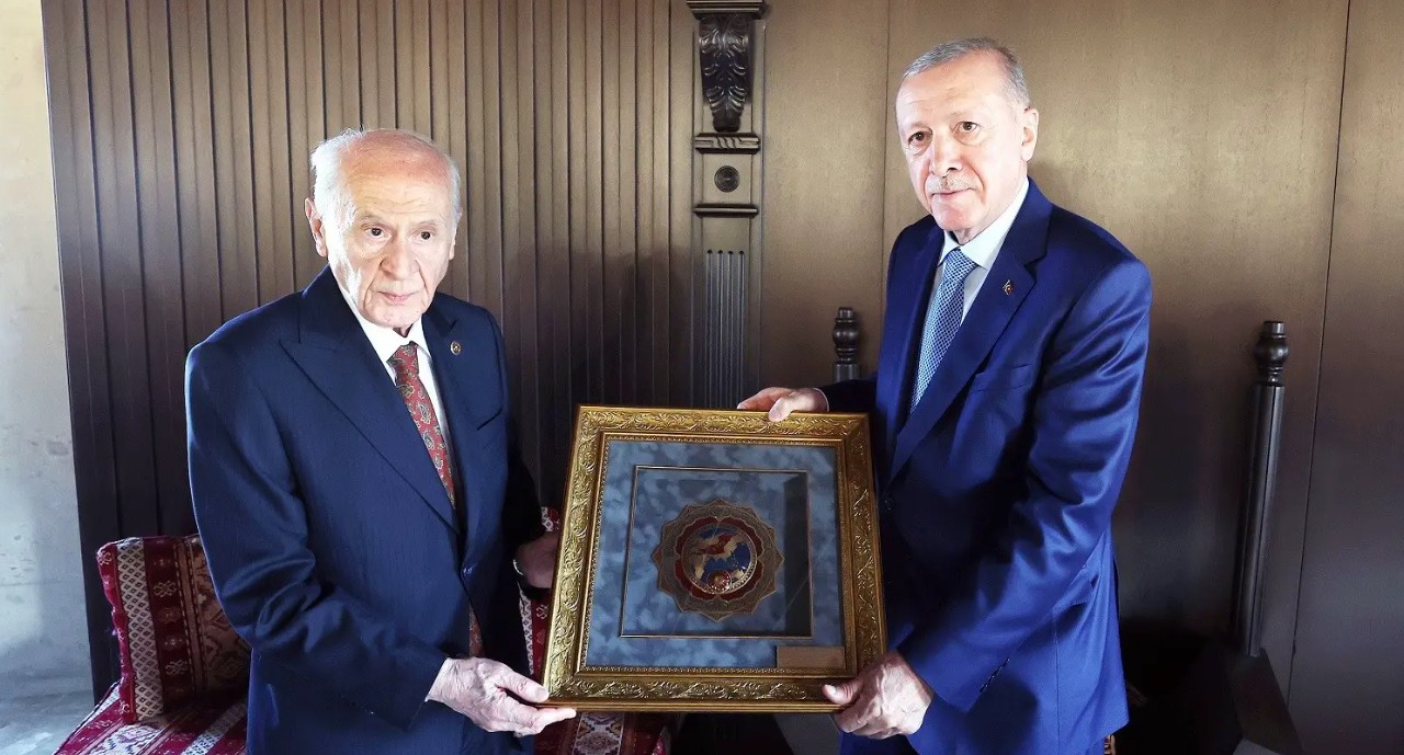 Cumhur İttifakı'nda çatlak mı var? Erdoğan'dan flaş açıklama!