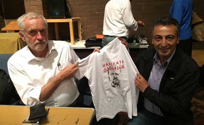 İngiltere işçi partisi liderinden Türkiye'deki gazetecilere özgürlük talebi