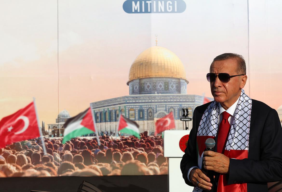 Erdoğan Katar’da Dünya’yı Uyardı: İsrail’in Haydutluğu Artık Kabul Edilemez...