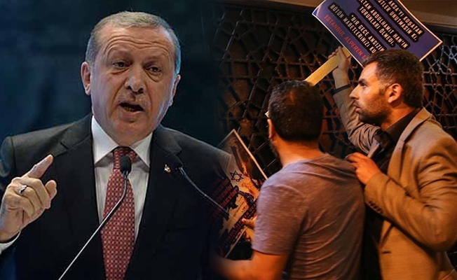 Erdoğan Alperenler'e ayar verdi!