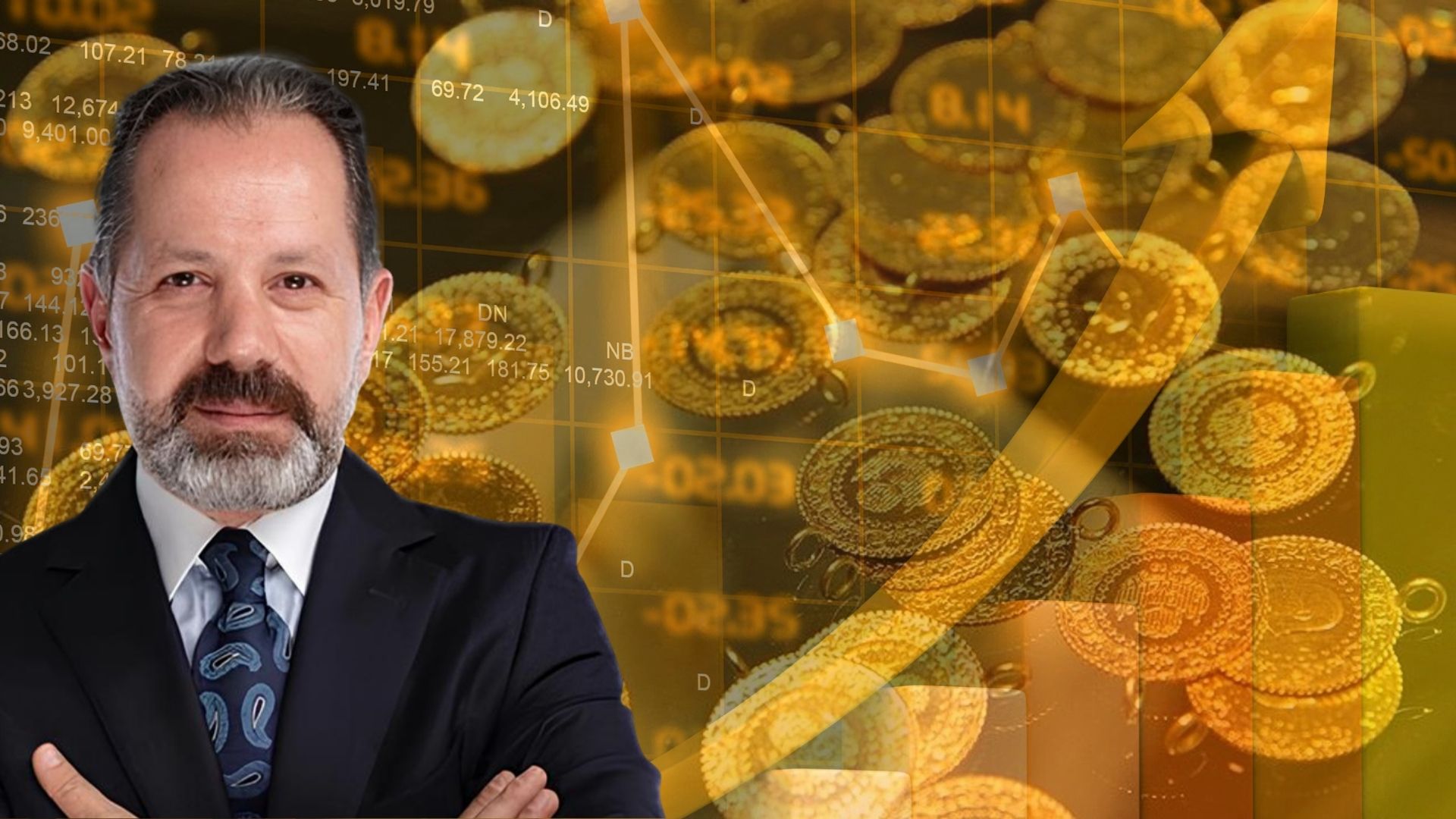 İslam Memiş gram altın için yeni rakamı duyurdu!