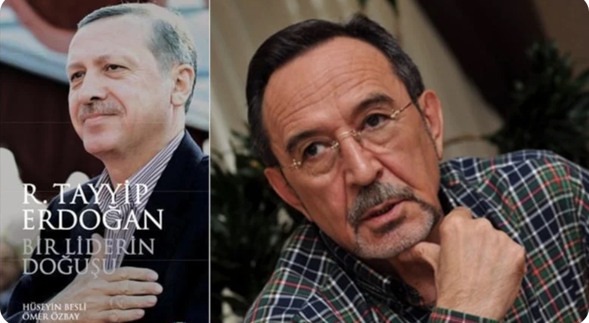 Erdoğan’ın kitabını yazdı: Borsa’ya manipülasyondan gözaltına alındı!
