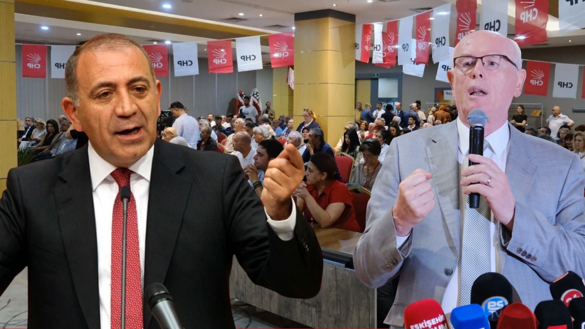 Kazım Kurt’tan Gürsel Tekin’e sert sözler: “AKP ile işbirliği yapıyor”