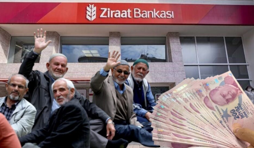 Ziraat Bankası emekli promosyon ücretlerini güncelledi!