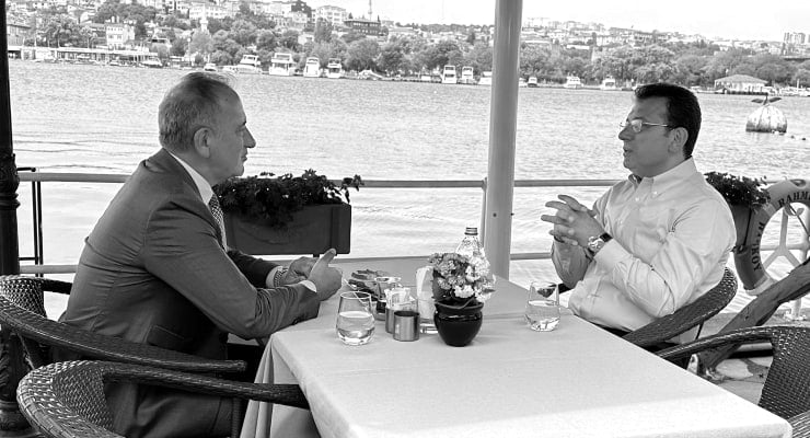 Fatih Altaylı yorumlayamıyor: İmamoğlu hangi soruya yanıt veremedi?