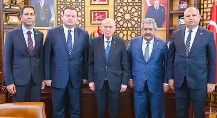 MHP'den süreç açıklaması: 'Bahçeli Modeli' dünyada barışın anahtarı olacak...