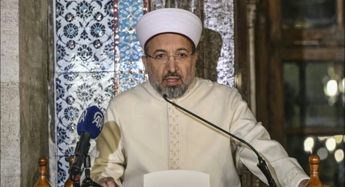 Diyanet İşleri yeni Başkanı Safi Arpaguş kimdir? Prof. Dr. Safi Arpaguş hangi okulu bitirmiştir?