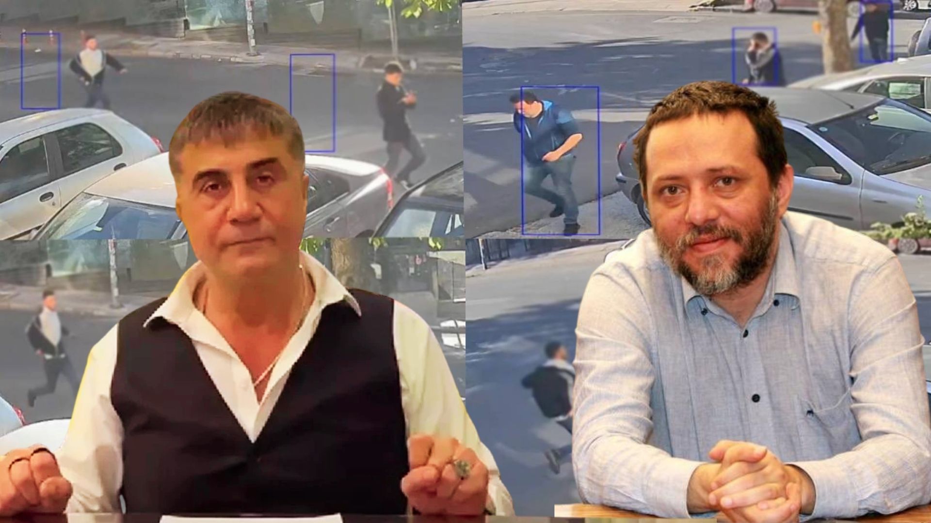 Sedat Peker'le ilgisi olduğu sanılıyordu! Barış Akademisyeni Cenk Yiğiter'in vurulma olayında flaş gelişme!