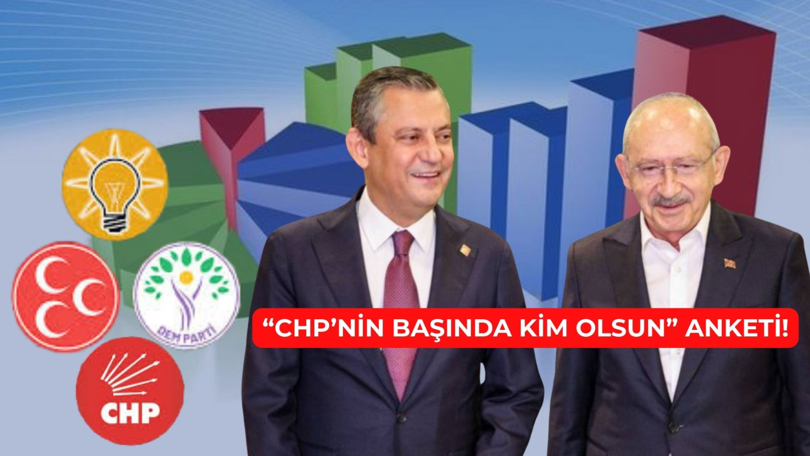 En çok AKP'liler Kılıçdaroğlu'nun CHP Genel Başkanı olmasını istiyor...
