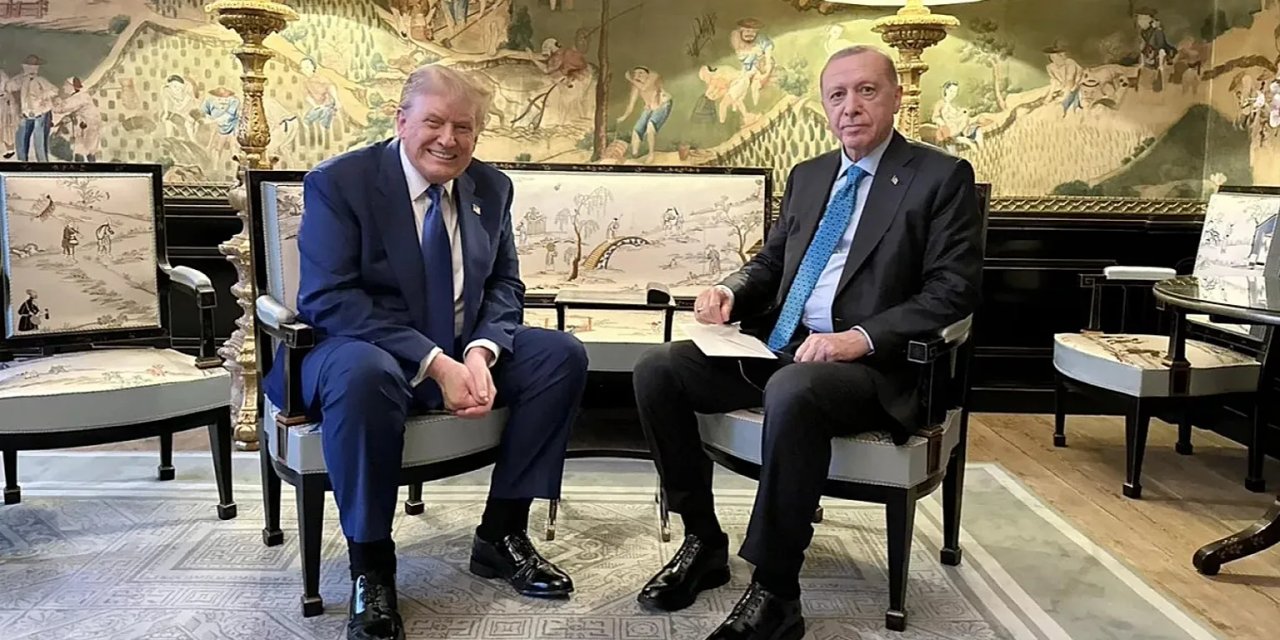 Özgür Özel Açıkladı, Trump Duyurdu: "Erdoğan'ı Beyaz Saray'da Ağırlayacağım, Gündemde Boing Uçakları Var..."