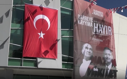 CHP Kurultayında Son Viraj: Seyircisiz Yapılacak, Hazırlıklar Tamamlandı!