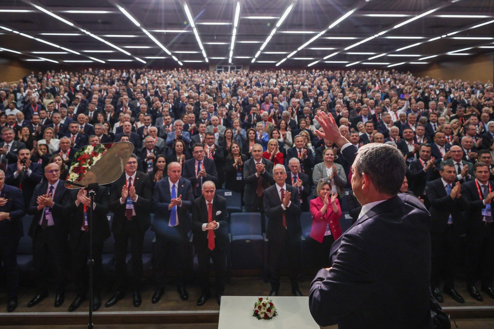 İşte Özgür Özel'in PM listesi!