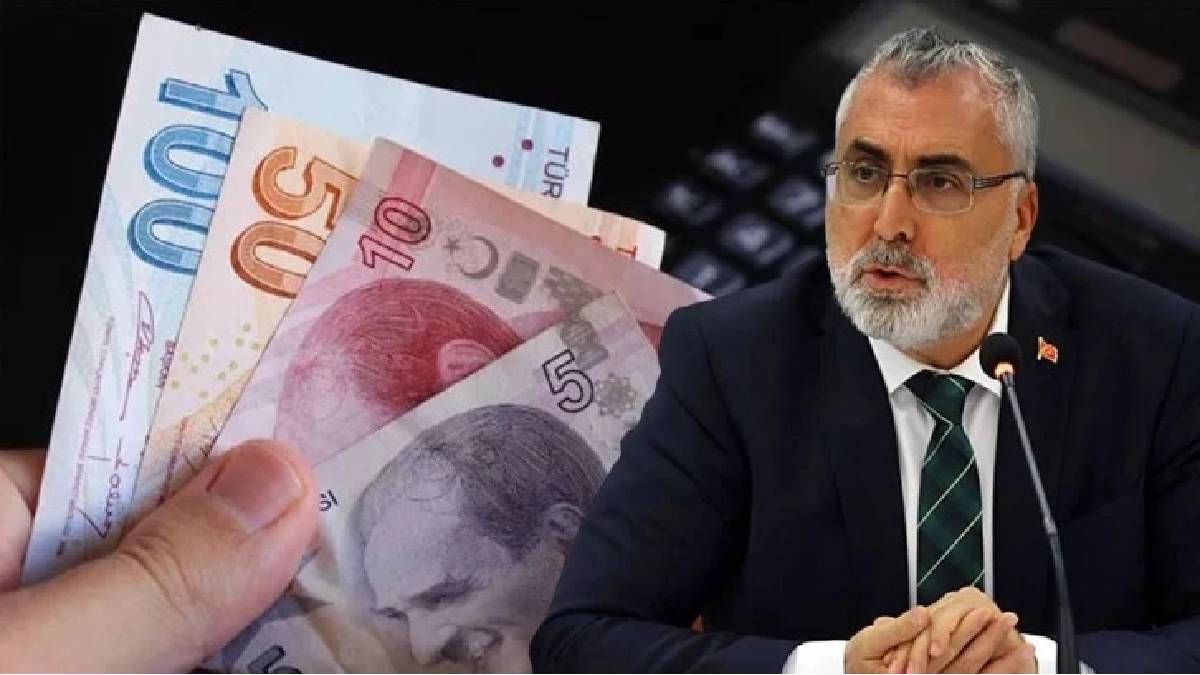 Emeklilikte 7200 gün çalışması başladı: Bakan Işıkhan tarih verdi!