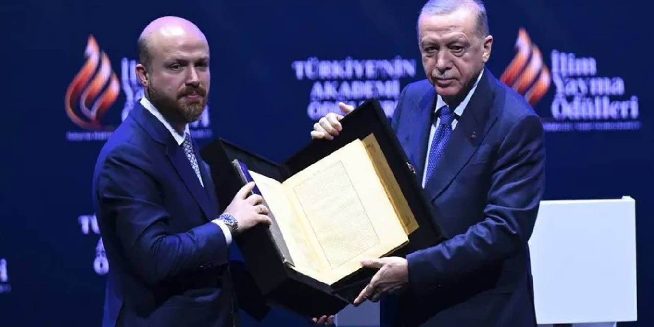 AKP'de yeni dönem iddiası: Bilal Erdoğan için ekip kuruldu!