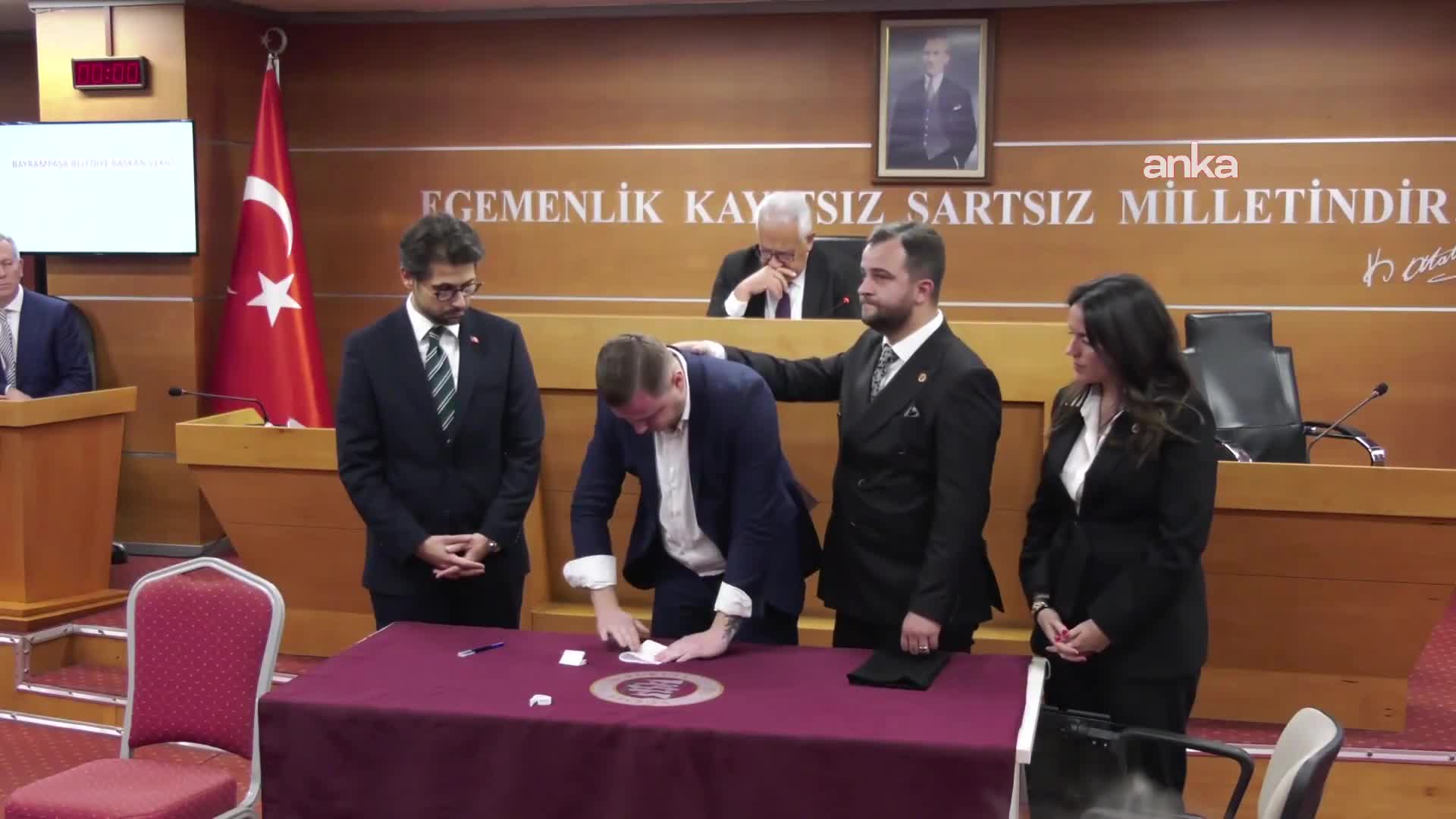 Herkesin gözü önünde belirlenmişti: AKP'liler Bayrampaşa Belediyesi için bu kez de yargı yoluna gittiler...