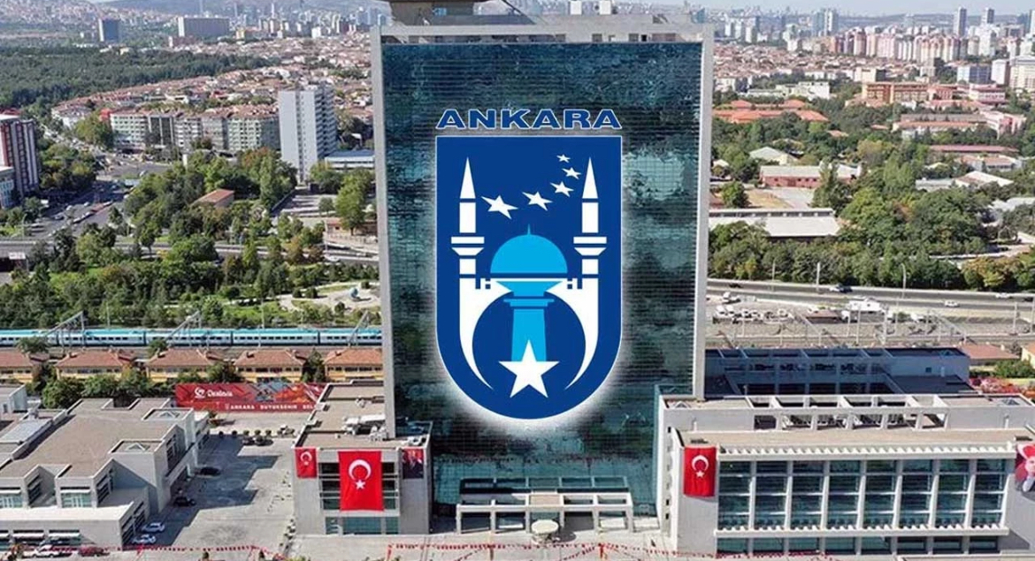 Ankara Büyükşehir Belediyesi’ne operasyon: Gözaltılar var!