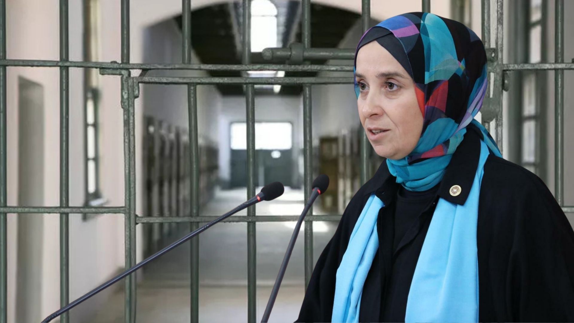 Cezaevlerinde doluluk alarmı: DEVA Partili Esen’den “İnsan onuruna uygun koşul” çağrısı