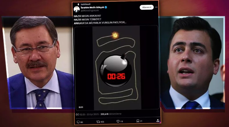 Osman Gökçek'ten 'Bomba' açıklaması!