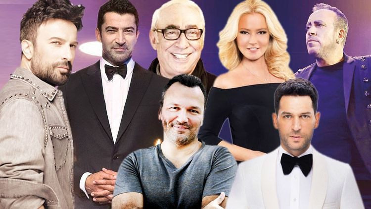 İşte Türkiye'nin en çok güvenilen ünlüleri!