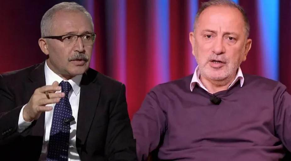 Abdülkadir Selvi: Fatih Altaylı’nın kadın düşmanlığı konusunda kirli bir sicili vardır...