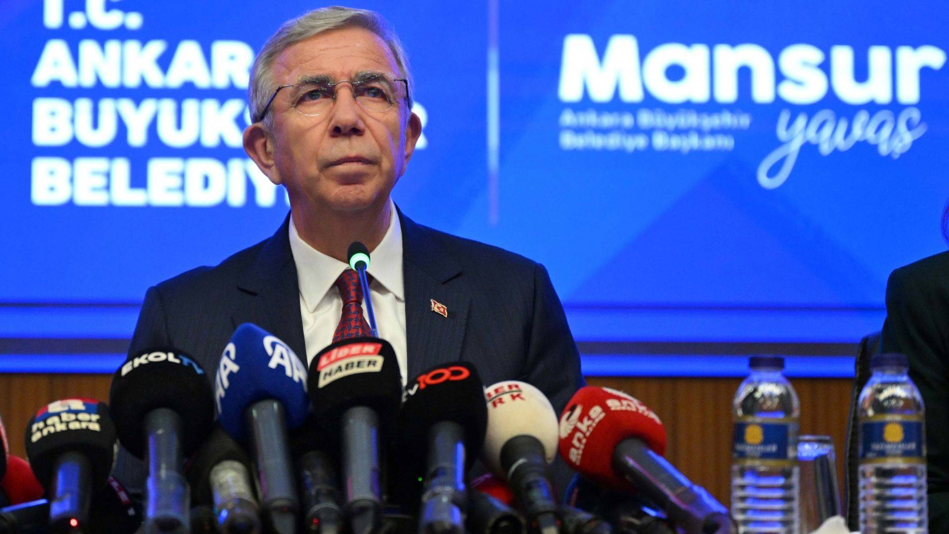Mansur Yavaş isyan etti: Gökçek ve Ailesi hapse girmeden adaletten bahsedilemez...