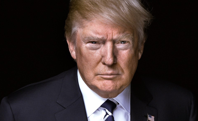 Trump: Af yetkilerim sınırsız