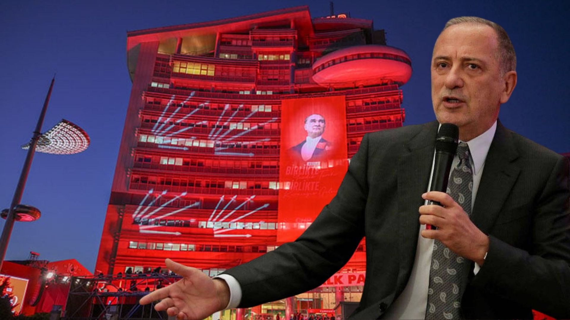 Fatih Altaylı, AKP'nin yeni hedefini açıkladı: Sırada CHP'li Milletvekilleri mi var?