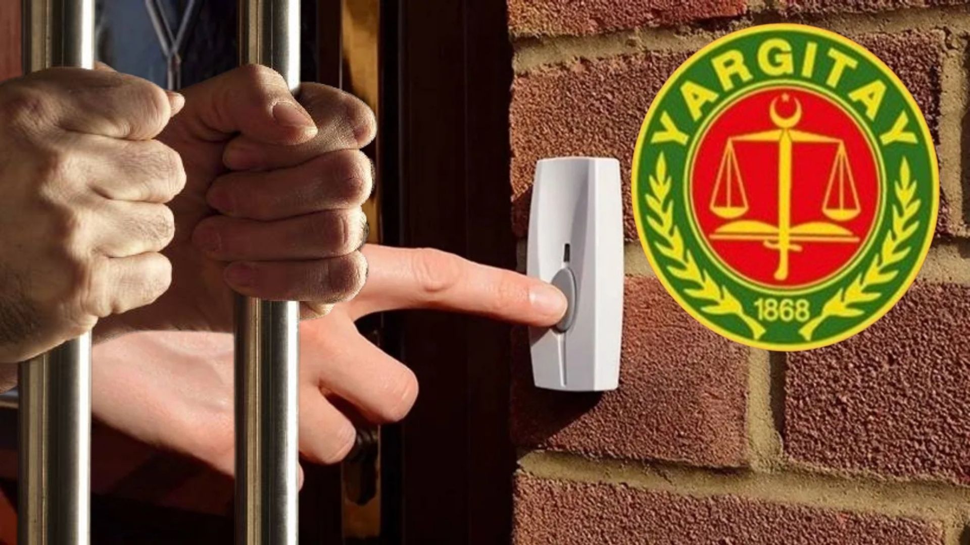 Zile basıp kaçan yandı: Hapis cezası...