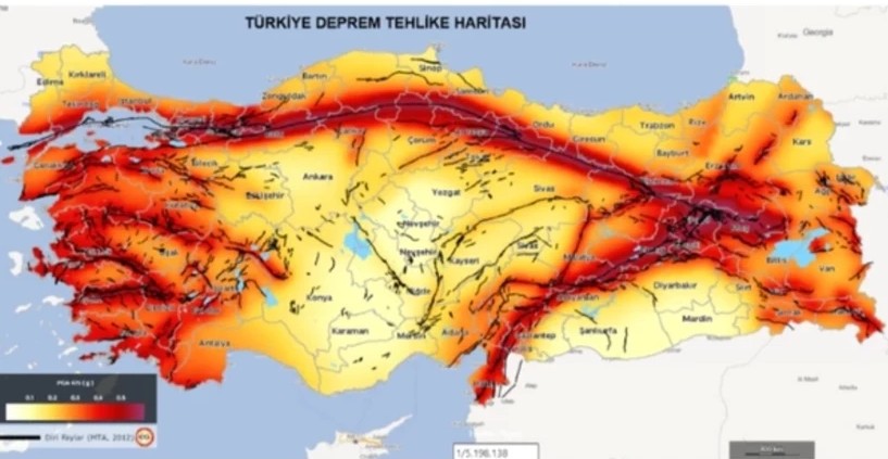 Türkiye'nin deprem gerçeği: Deprem uzmanı Profesör bilinmeyen faya dikkat çekti!