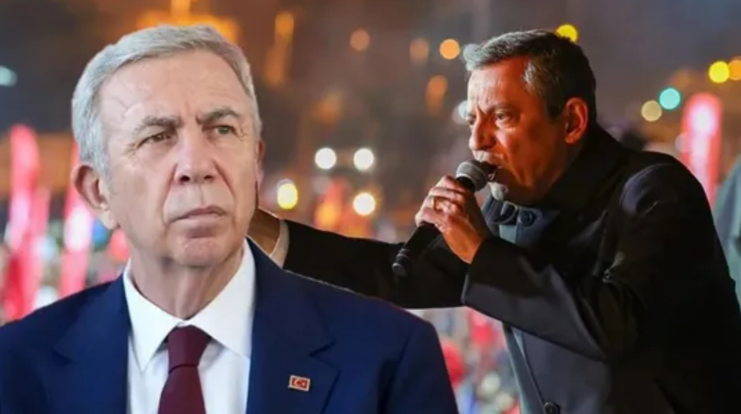 Özgür Özel’den Mansur Yavaş çıkışı! Ön seçim yapılacak mı?