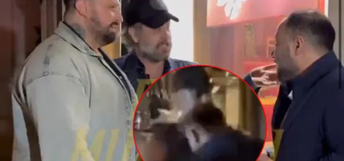 Nejat Işler’e kafa atan muhabir konuştu!