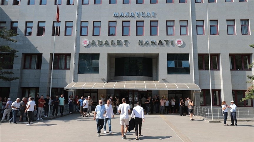 Manavgat Belediyesi operasyonunda flaş gelişme!