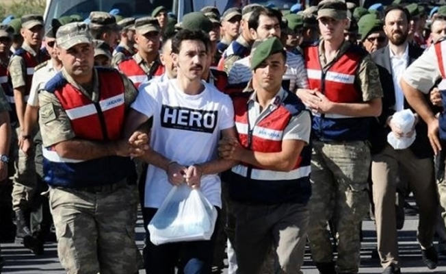 'HERO' cezaevine nasıl girdi?