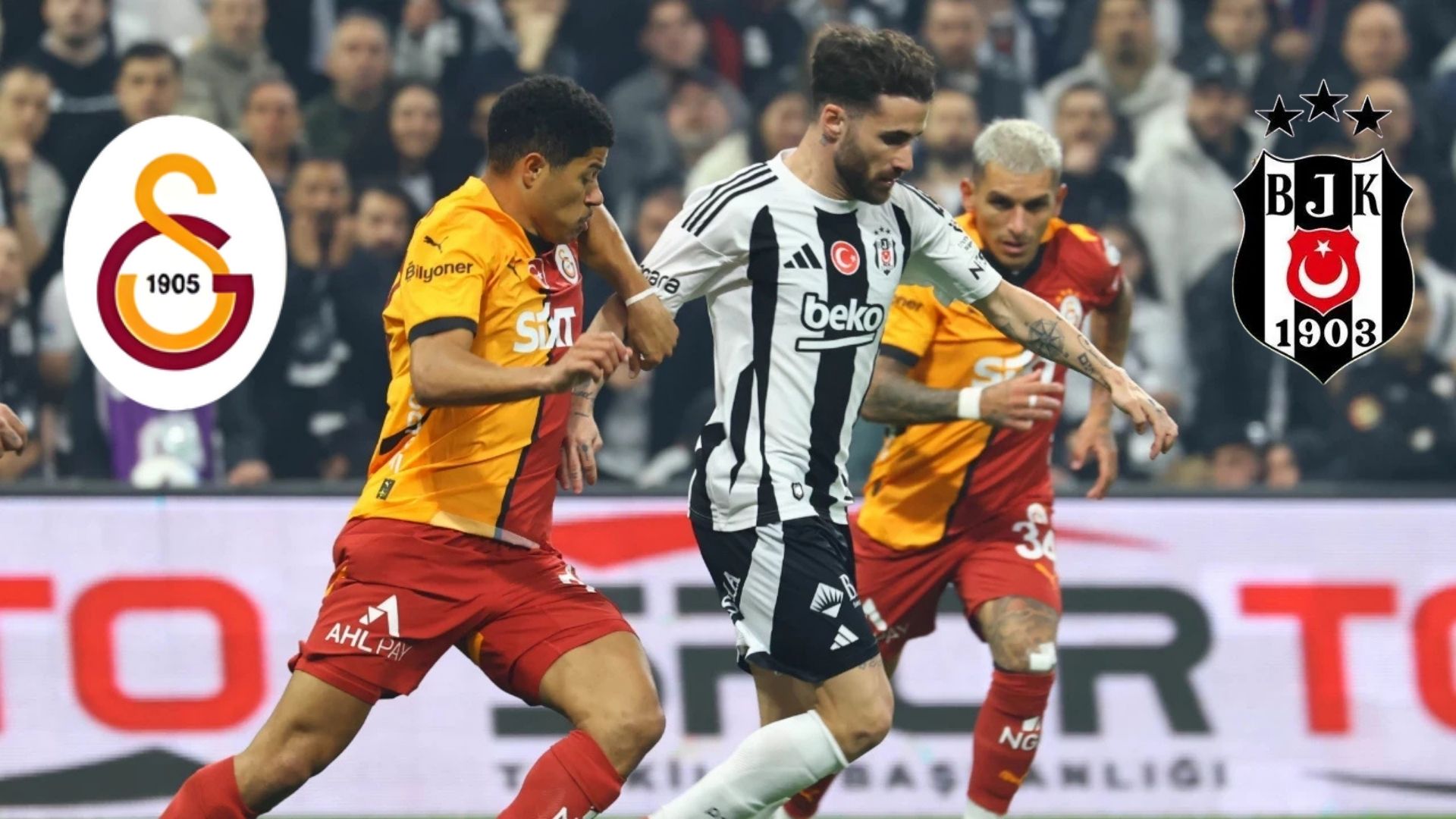 Nefesler tutuldu: İşte Galatasaray - Beşiktaş derbisinde muhtemel 11’ler...