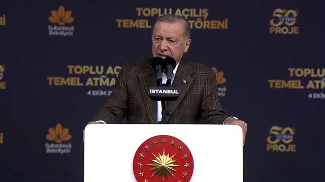 Cumhurbaşkanı Erdoğan açıkladı: Artık devlet kiralık konut verecek...