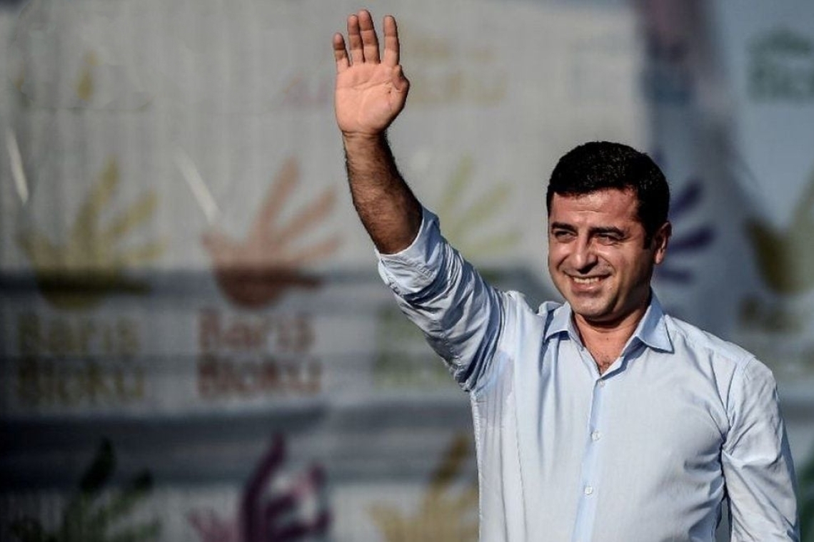 Gözler 8 Ekim’de: Selahattin Demirtaş’ın cezaevindeki durumu ne olacak?