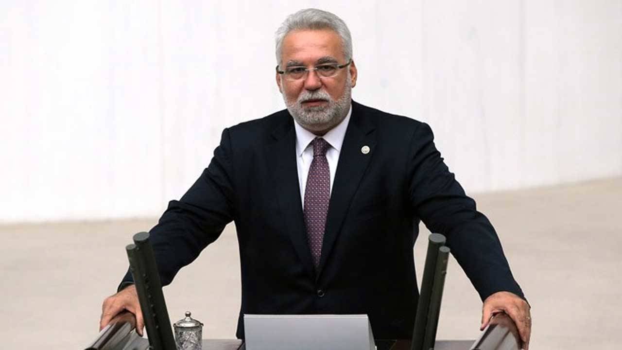 AKP eski milletvekili gözaltına alındığını açıkladı!