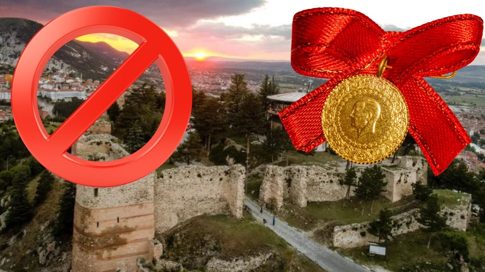 Valilikten flaş altın açıklaması! Tüm ilde satışı yasaklandı!