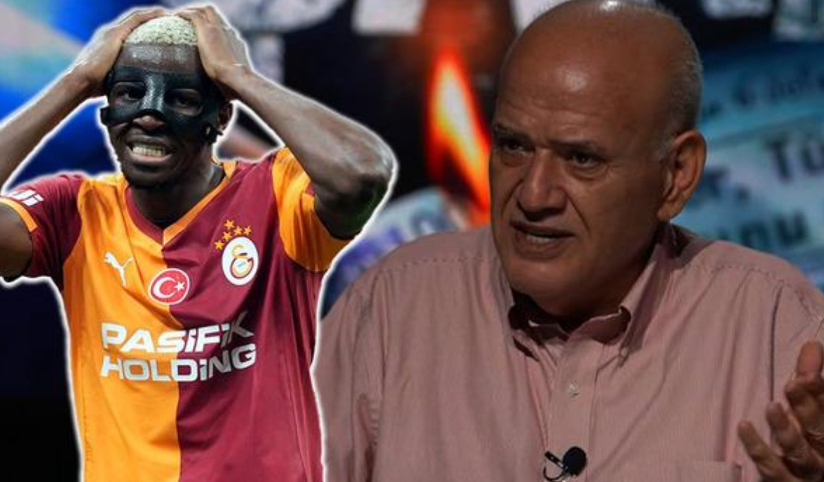 Ahmet Çakar’dan flaş Osimhen iddiası: Galatasaray yönetimi mahkemeye gidiyor!