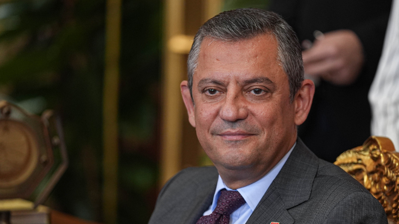 Komisyon İmralı’ya giderse CHP ne yapacak? Özgür Özel’den yanıt var