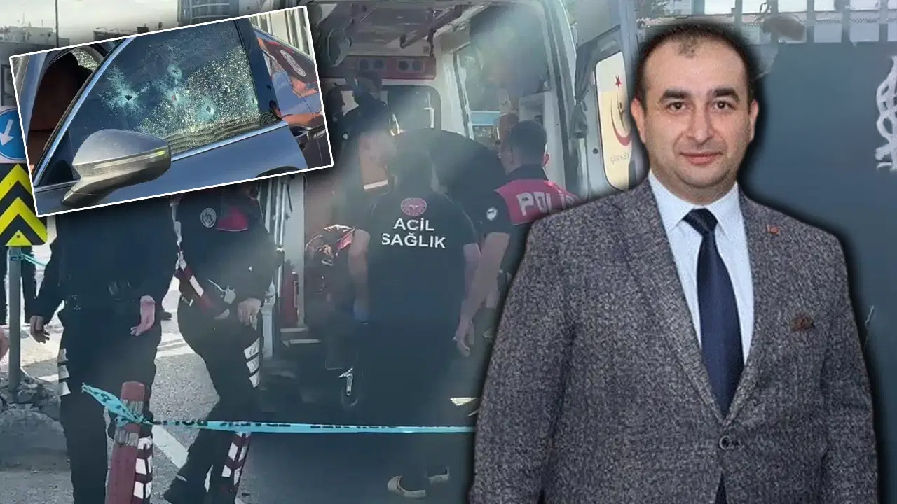 Serdar Öktem cinayetinde flaş gelişme!