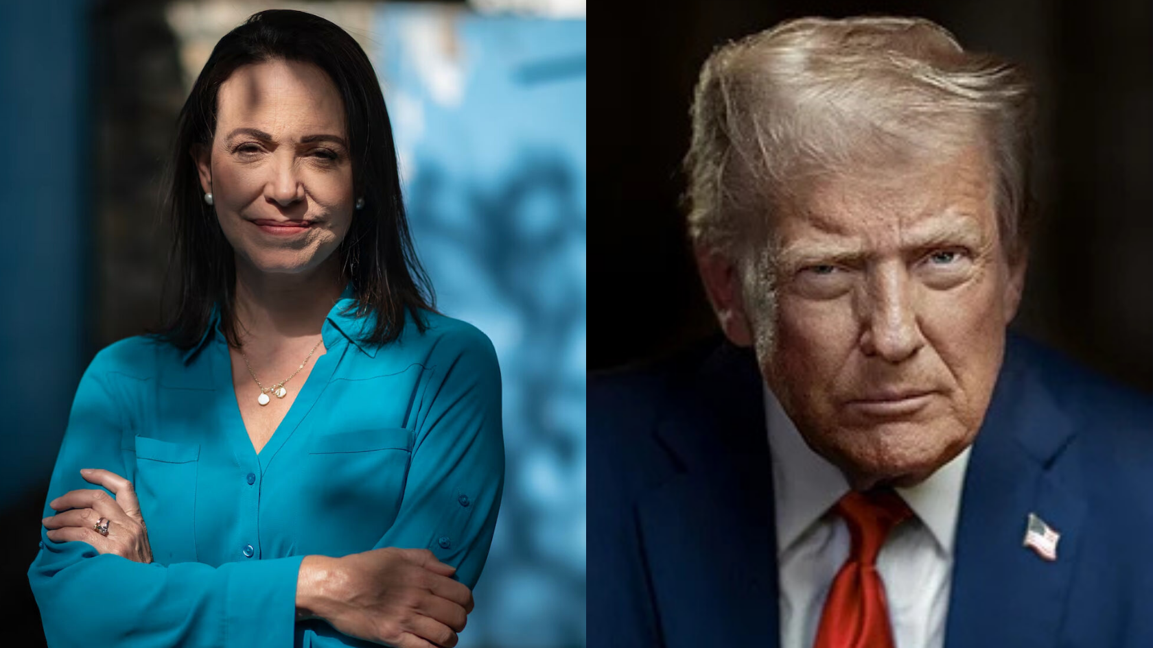 Donald Trump istemişti, Nobel Barış Ödülü’nü o aldı! Maria Corina Machado kimdir, kaç yaşında, nereli?