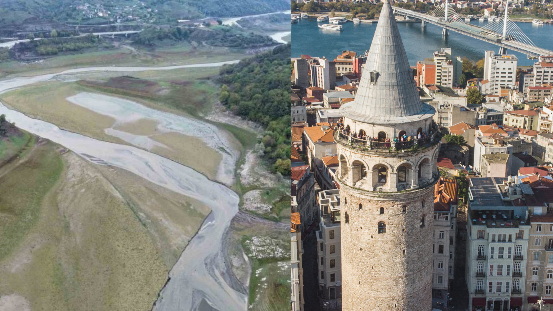İstanbul susuzluğa mı hazırlanıyor? Barajlarda tehlike çanları çalıyor!