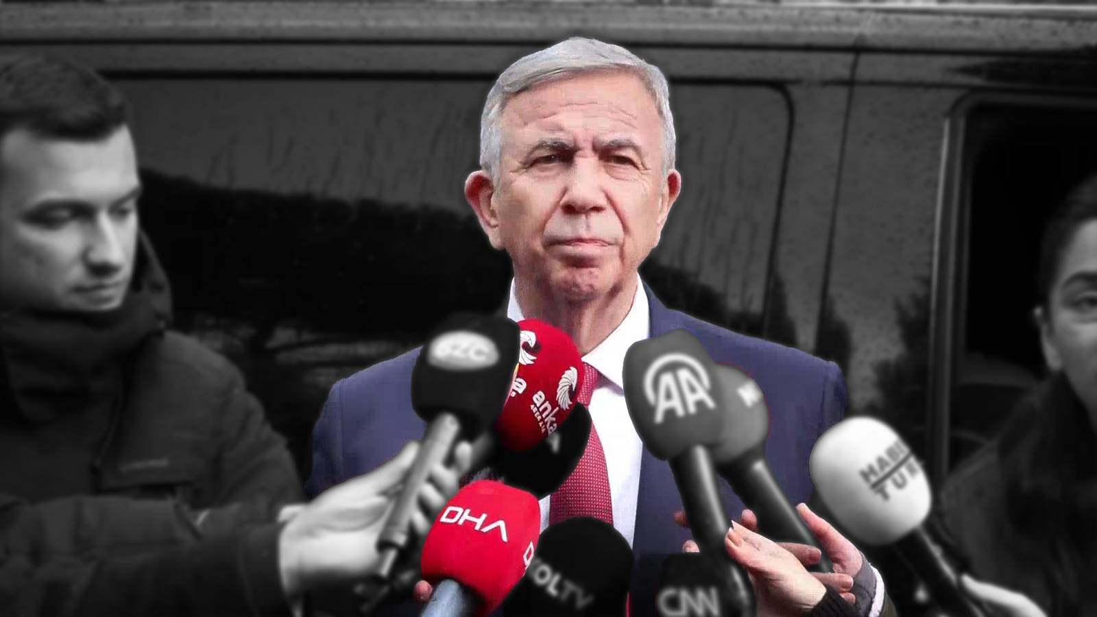 Mansur Yavaş'tan soruşturma hakkında flaş açıklama: Gün gelir bu kantar herkesi tartar...
