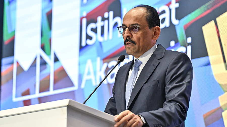 MİT Başkanı Kalın’dan dikkat çeken açıklama: Terörsüz Türkiye vurgusu!