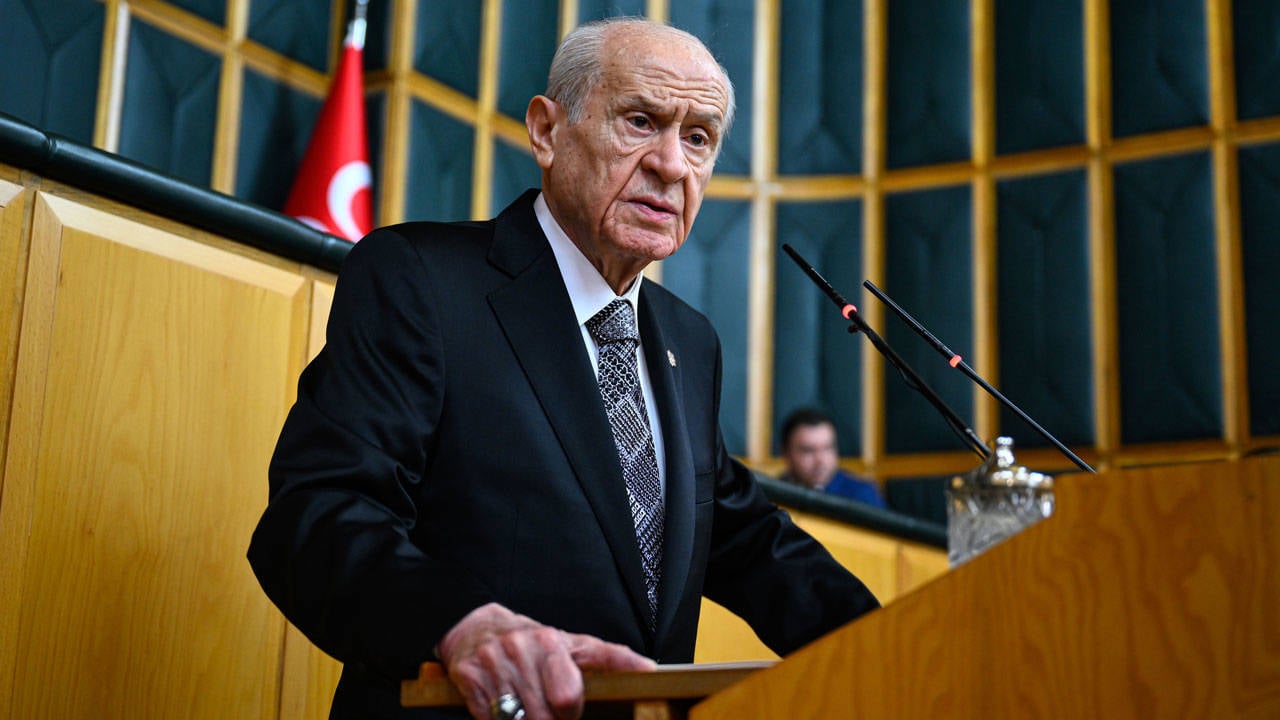 Bahçeli'den Alevi açılımı: Cami ne kadar bizimse Cemevi de bizimdir...