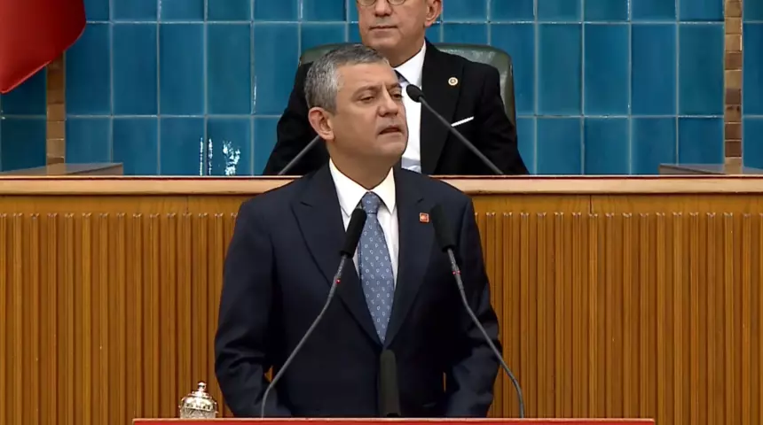 Son dakika | Özgür Özel Mısır zirvesi sonrası ateşkes planını sert şekilde eleştirdi: “Gözünüzün içine baka baka söylüyorum”