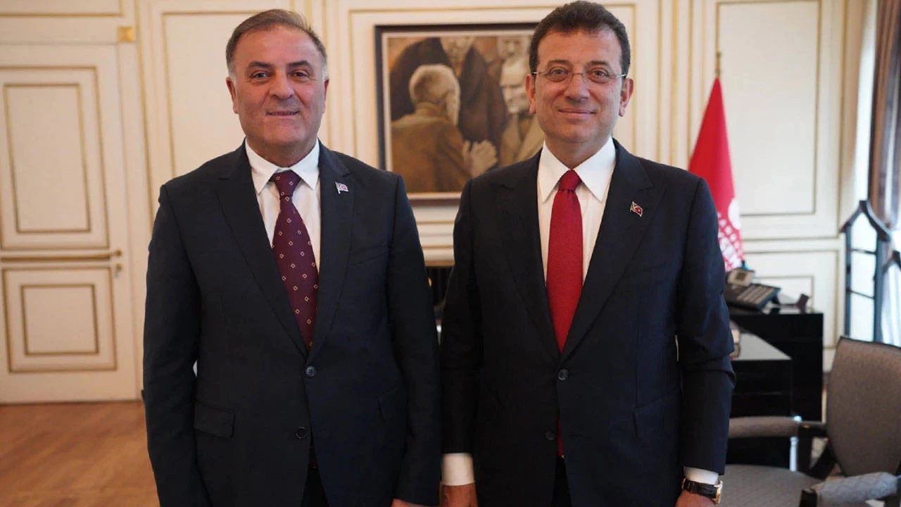 İmamoğlu'nun yerine seçilen başkanvekili Aslan'a "Direndiği için" hapis istemi!
